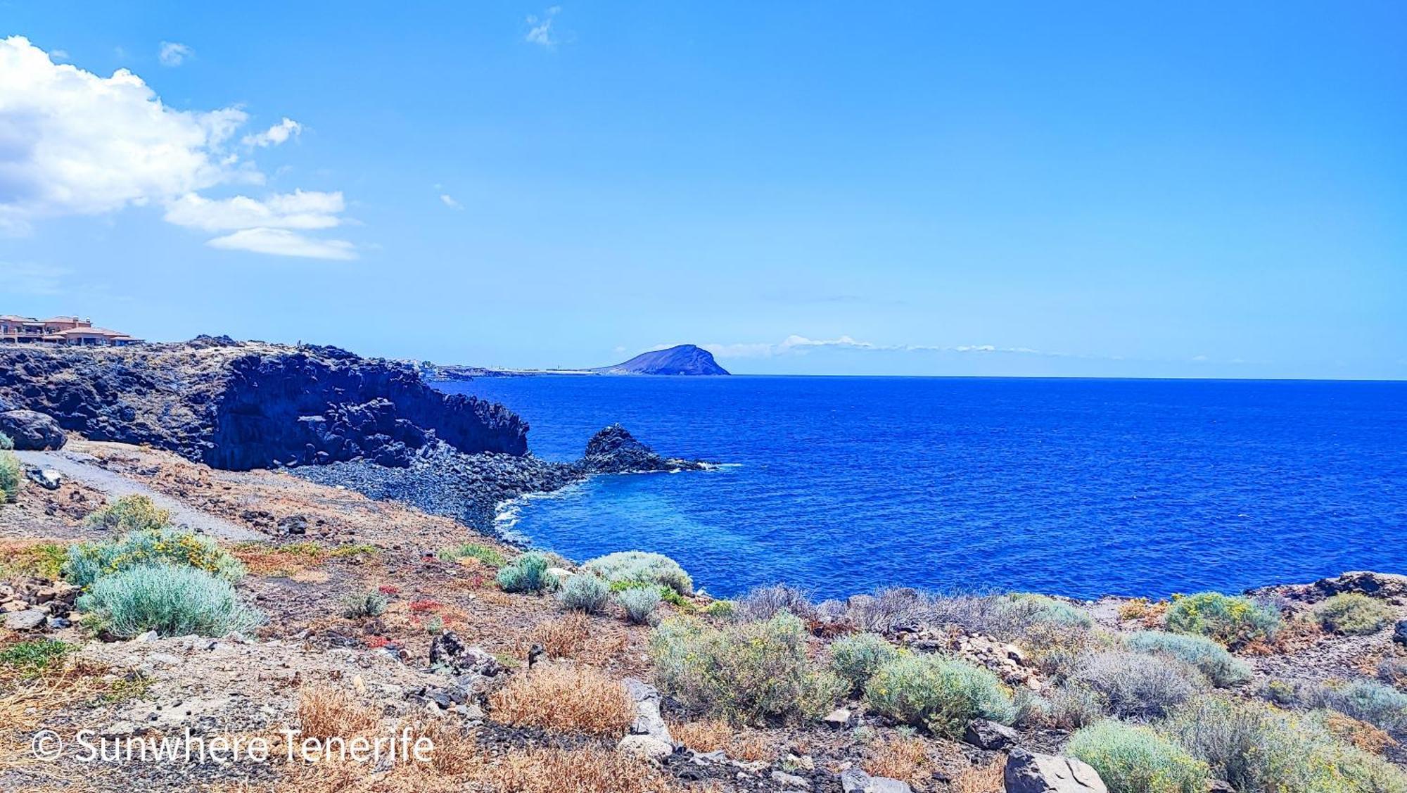 Spacious Apartment With Private Garden In Tenerife South San Miguel de Abona Esterno foto