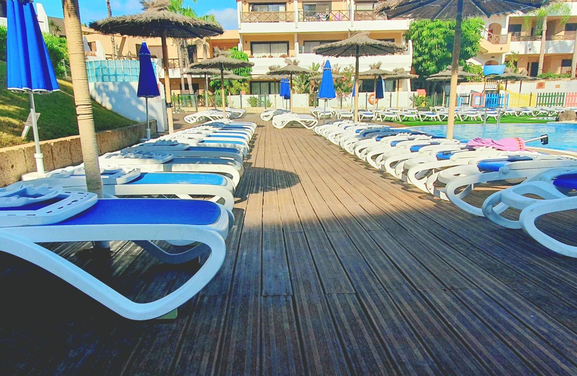 Spacious Apartment With Private Garden In Tenerife South San Miguel de Abona Esterno foto