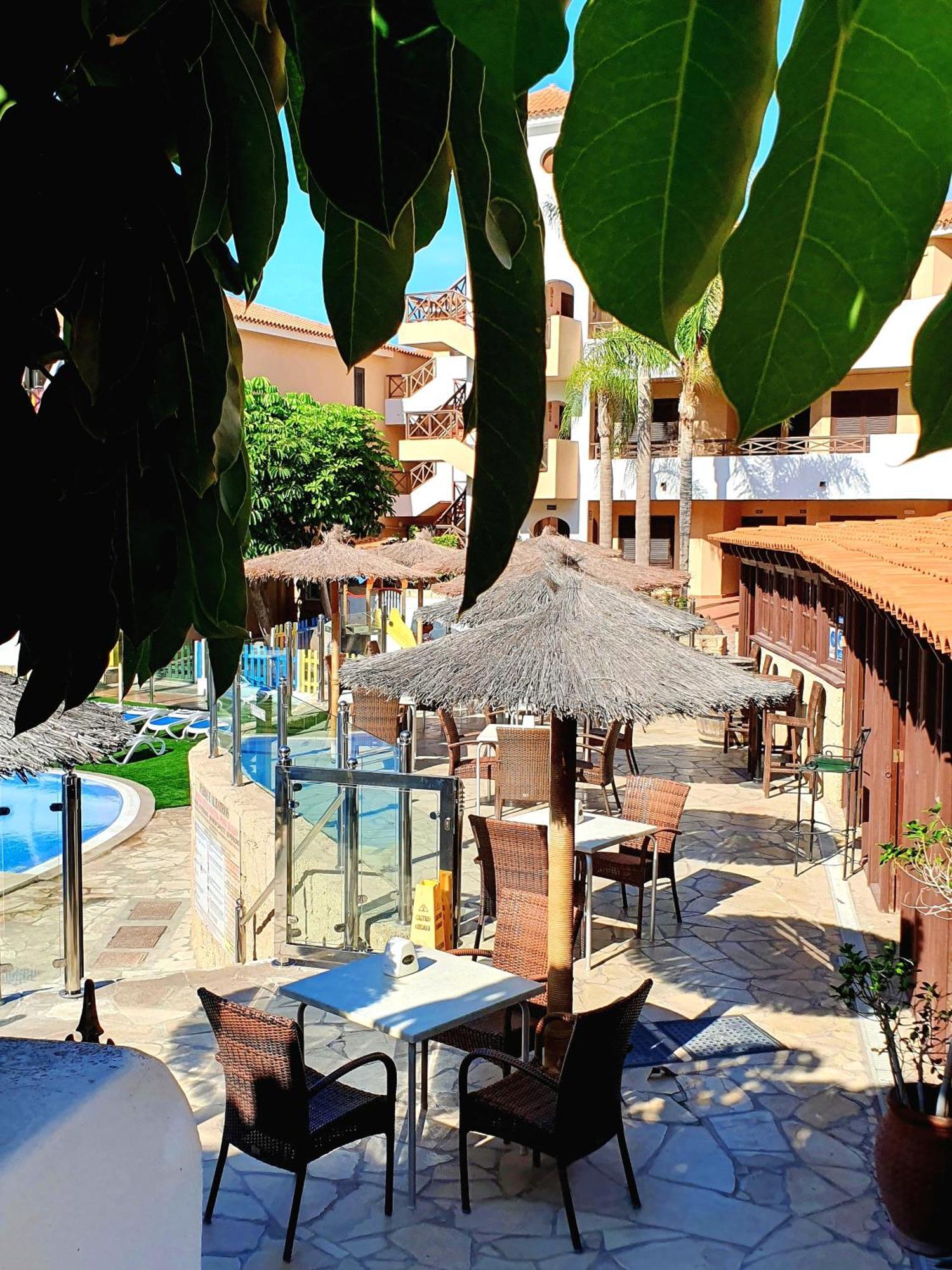 Spacious Apartment With Private Garden In Tenerife South San Miguel de Abona Esterno foto