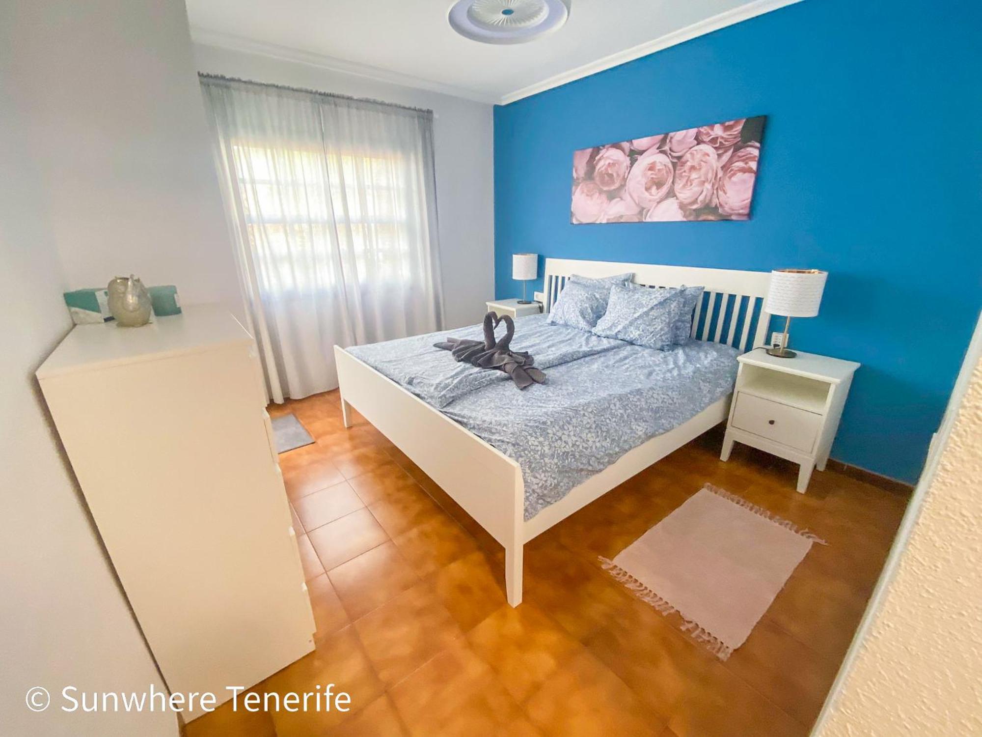Spacious Apartment With Private Garden In Tenerife South San Miguel de Abona Esterno foto