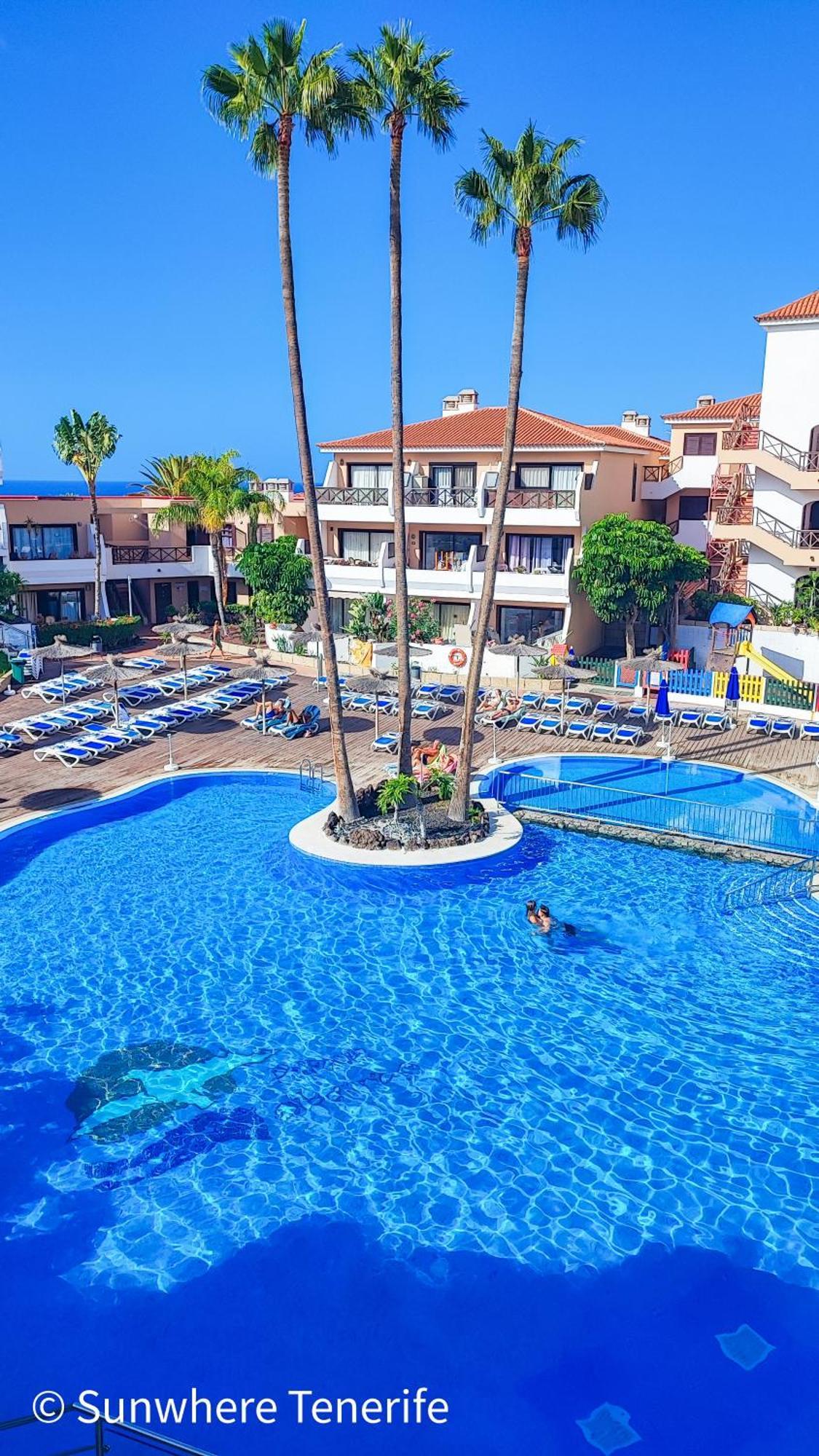 Spacious Apartment With Private Garden In Tenerife South San Miguel de Abona Esterno foto