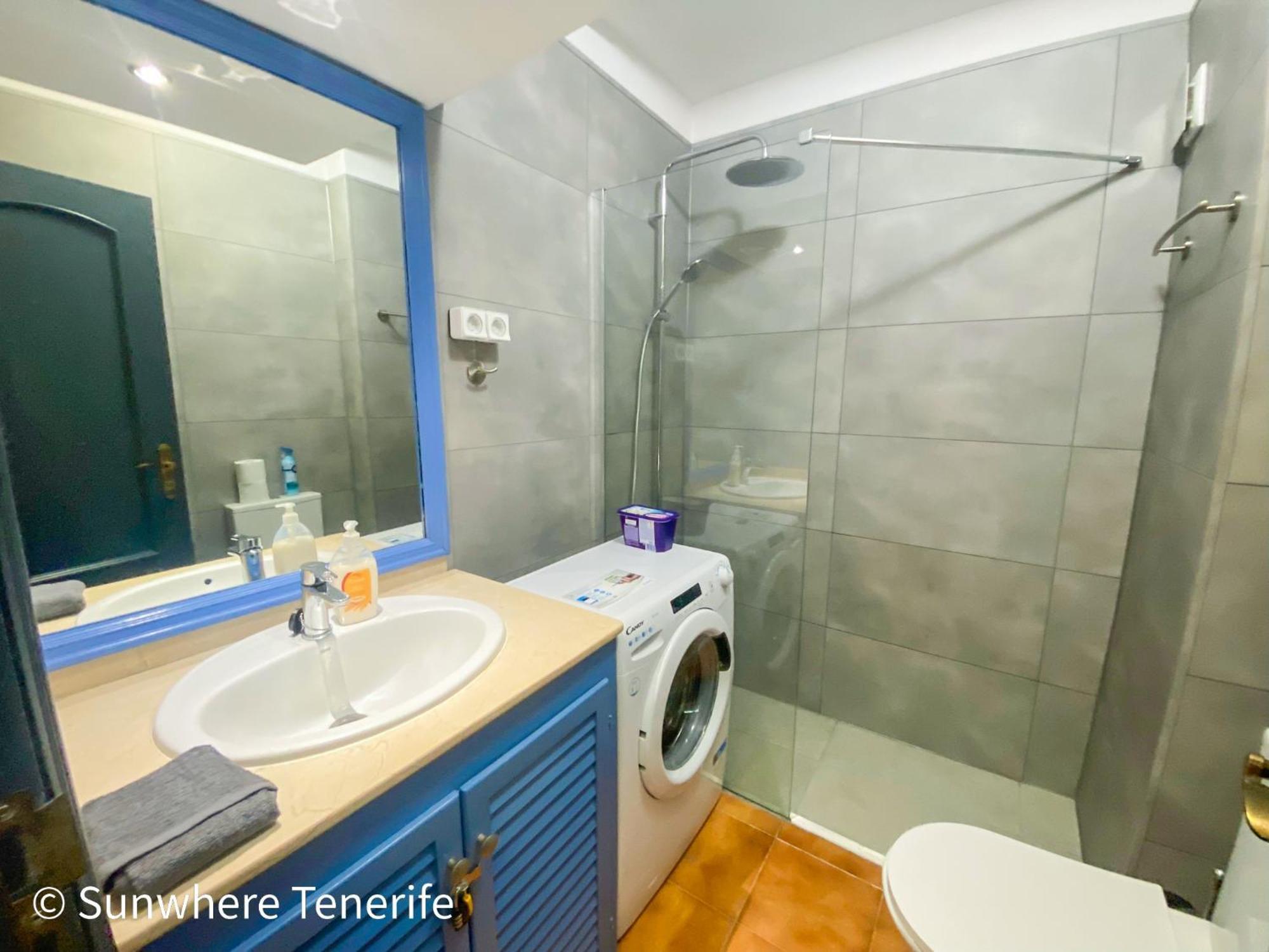 Spacious Apartment With Private Garden In Tenerife South San Miguel de Abona Esterno foto